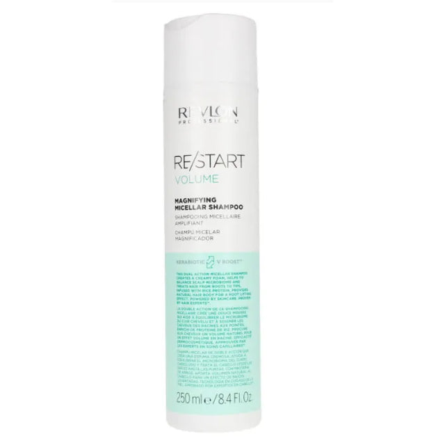 Revlon Professional - Re/Start Volume Magnifying Micellar Shampoo - 250ml  REVLON - Nutra Best Bulgaria