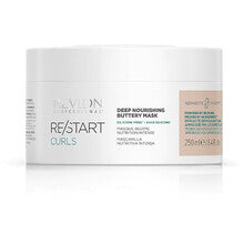 Revlon Professional - Restart Curls Nourishing Buttery Mask (curly and wavy hair) - 500ml  REVLON - Nutra Best Bulgaria