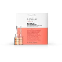 Revlon Professional - Restart Density Anti-Hair Loss Professional Vials - 5ml - Feel You