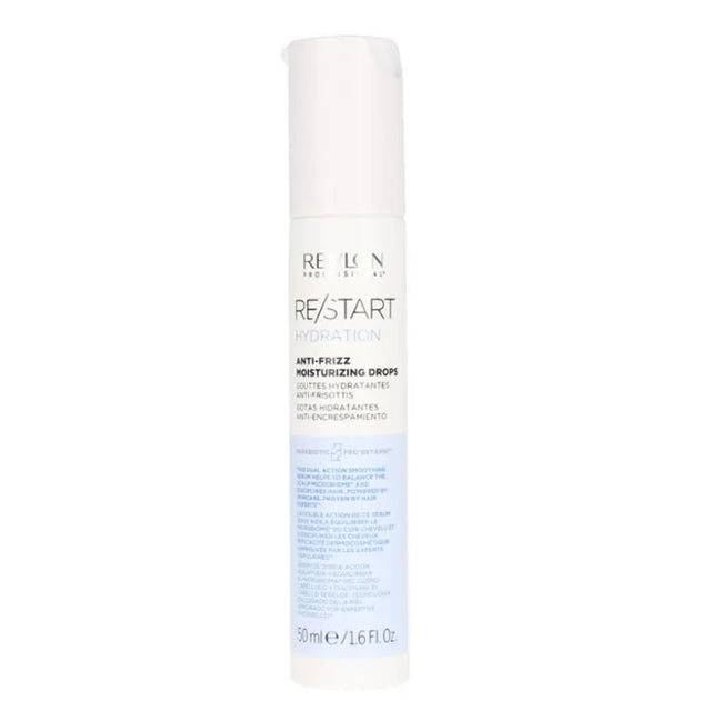 Revlon Professional - Restart Hydration Anti-Frizz Moisturizing Drops - 50ml  REVLON - Nutra Best Bulgaria