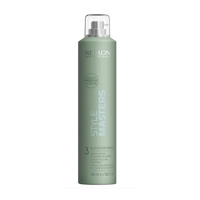 Revlon Professional - Style Masters Volume Elevator Spray - Hair Volume Hair Spray - 300ml  REVLON - Nutra Best Bulgaria