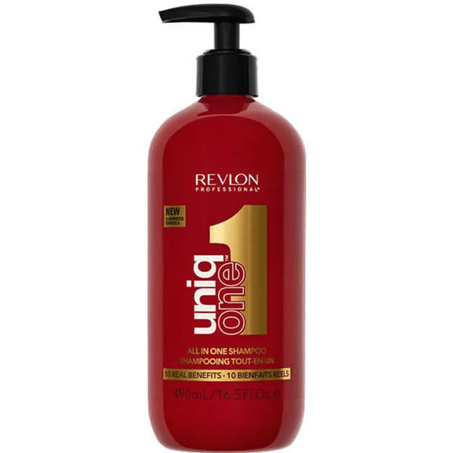 Revlon Professional - Uniq One All In One Shampoo - 490ml  REVLON - Nutra Best Bulgaria