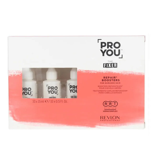 Revlon Proyou The Fixer Booster 10x 15ml  REVLON - Nutra Best Bulgaria