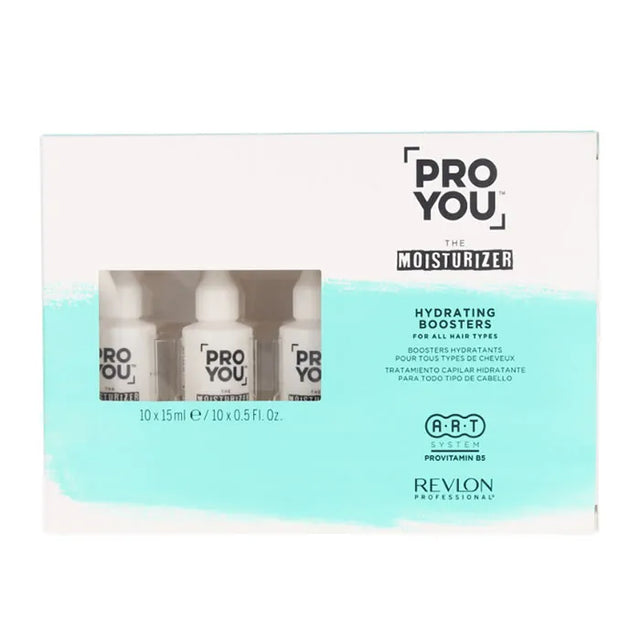 Revlon Proyou The Moisturizer Booster 10x 15ml  REVLON - Nutra Best Bulgaria