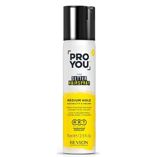 Revlon Proyou The Setter Hairspray Medium 75ml  REVLON - Nutra Best Bulgaria