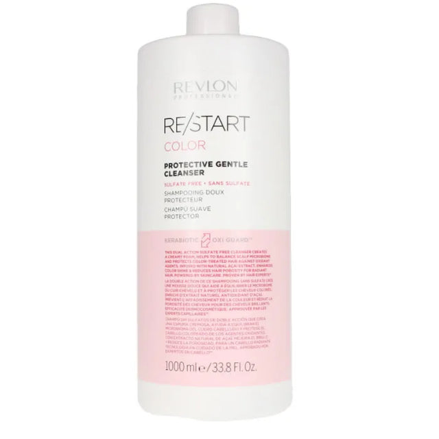 Revlon Re-Start Color Protective Gentle Cleanser 1000ml - Nutra Best
