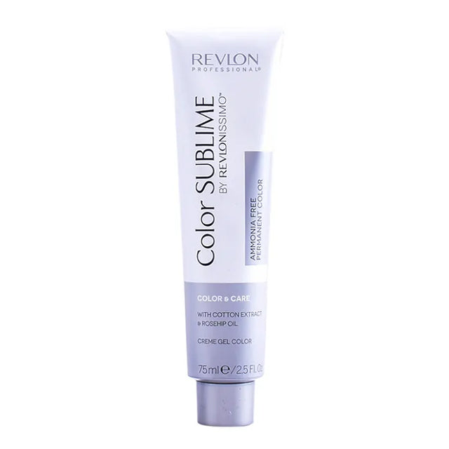 Revlon Revlonissimo Color Sublime Permanent Color Ammonia Free 1 75ml  REVLON - Nutra Best Bulgaria