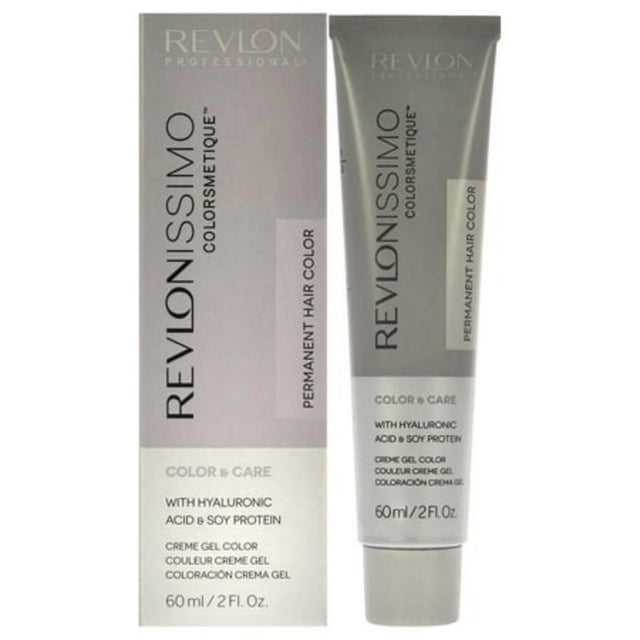 Revlon, Revlonissimo Colorsmetique, Hyaluronic Acid, Permanent Hair Dye, 7.43 Golden Copper Blonde, 60 ml  Revlon - Nutra Best Bulgaria