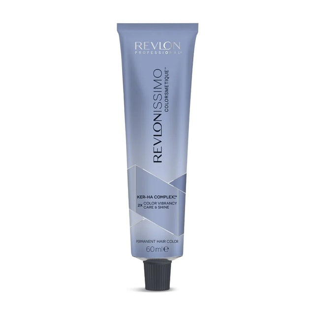 Revlon, Revlonissimo Colorsmetique, Permanent Hair Dye, 10.1 Pale Ash Blonde, 60 ml  Revlon - Nutra Best Bulgaria