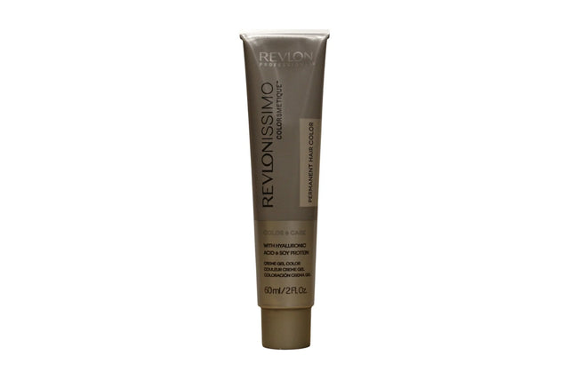 Revlon, Revlonissimo Colorsmetique, Permanent Hair Dye, 5.24 Light Coppery Pearl Brown, 60 ml  Revlon - Nutra Best Bulgaria