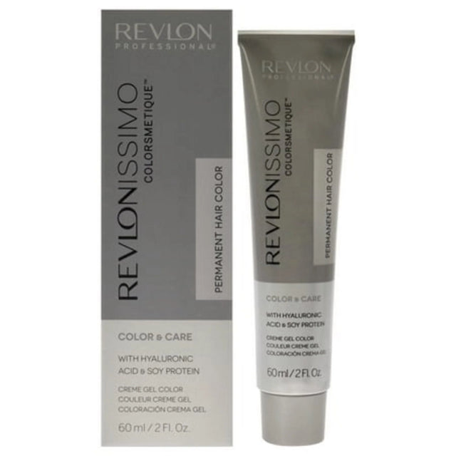 Revlon, Revlonissimo Colorsmetique, Permanent Hair Dye, 5.3 Light Golden Brown, 60 ml  Revlon - Nutra Best Bulgaria