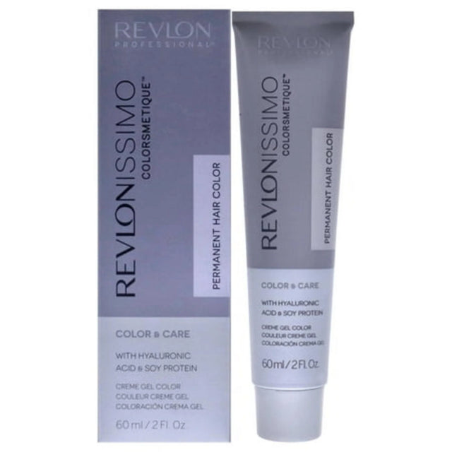 Revlon, Revlonissimo Colorsmetique, Permanent Hair Dye, 8.45 Light Mahogany Copper Blonde, 60 ml  Revlon - Nutra Best Bulgaria