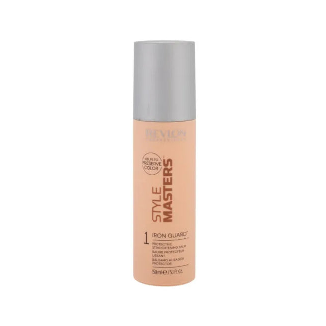 Revlon Style Masters Iron Guard Protective Straightening 150ml - Nutra Best