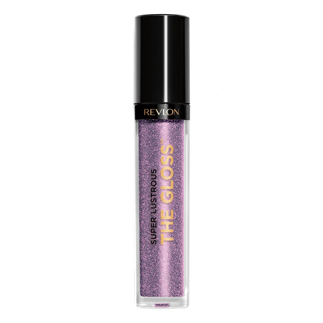 Revlon, Super Lustrous, Lip Gloss, 302, Glazing Lilac, 3.8 ml  Revlon - Nutra Best Bulgaria