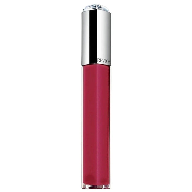 Revlon, Ultra HD Lacquer, Volume, Liquid Lipstick, 500, Garnet, 5.9 ml  Revlon - Nutra Best Bulgaria