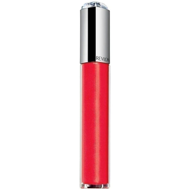 Revlon, Ultra HD Lacquer, Volume, Liquid Lipstick, 535, Strawberry, 5.9 ml  Revlon - Nutra Best Bulgaria