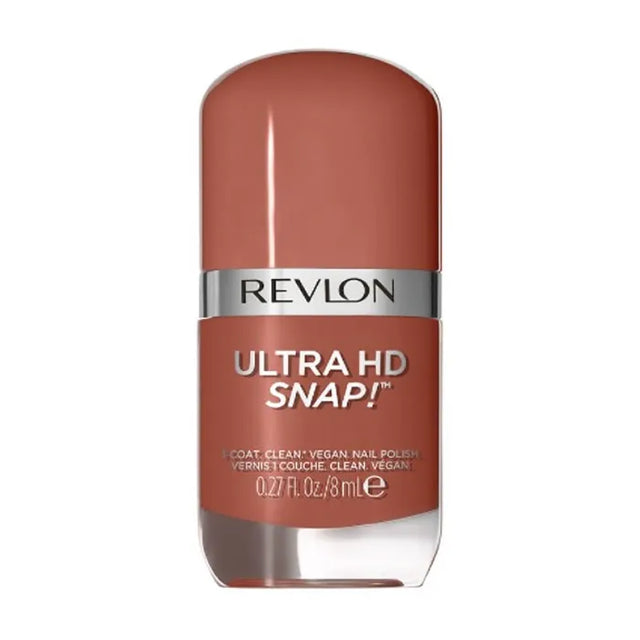 Revlon Ultra HD Snap! Nail Polish 013 Basic 8ml  REVLON - Nutra Best Bulgaria