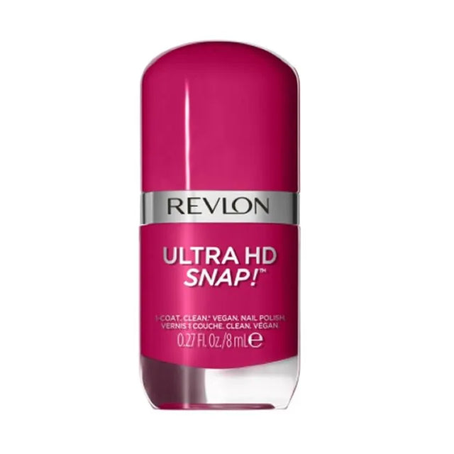 Revlon Ultra HD Snap! Nail Polish 029 Berry Blissed 8ml  REVLON - Nutra Best Bulgaria