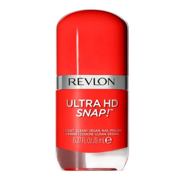 Revlon Ultra HD Snap! Nail Polish 031 She's On Fire 8ml  REVLON - Nutra Best Bulgaria
