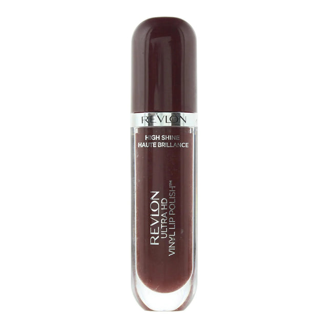 Revlon, Ultra HD Vinyl Lip, Liquid Lipstick, 915, So Shady, 5.9 ml  Revlon - Nutra Best Bulgaria