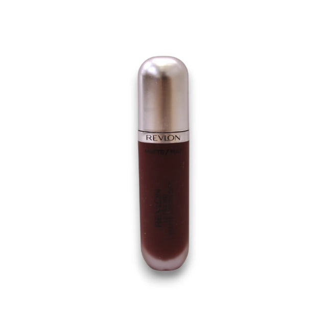 Revlon, Ultra Hd, Matte, Liquid Lipstick, 675, Infatuation, 5.9 ml  Revlon - Nutra Best Bulgaria