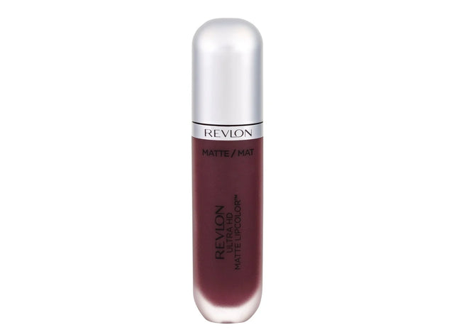 Revlon, Ultra Hd, Matte, Liquid Lipstick, 675, Infatuation, 5.9 ml *Tester  Revlon - Nutra Best Bulgaria