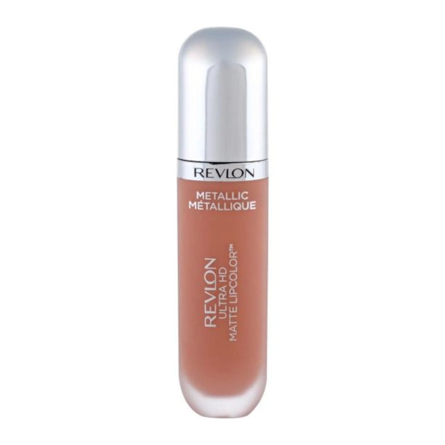 Revlon, Ultra Hd, Matte, Liquid Lipstick, 715, Glow, 5.9 ml  Revlon - Nutra Best Bulgaria