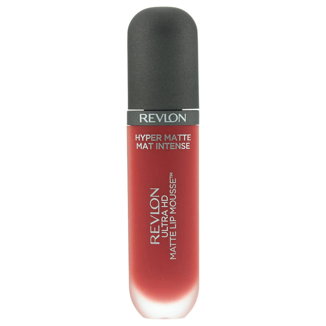 Revlon, Ultra Hd, Matte, Liquid Lipstick, 815, Red Hot, 5.9 ml  Revlon - Nutra Best Bulgaria