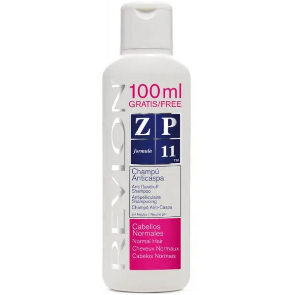 Revlon ZP11 Normal Hair Anti Dandruff Shampoo 400ml  REVLON - Nutra Best Bulgaria