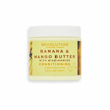 Revolution Haircare - Banana + Mango Butter with Niacinamide Conditioning Hair Mask - 200ml  Revolution Haircare - Nutra Best Bulgaria