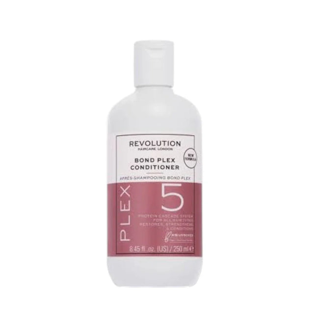 Revolution Haircare, Bond Plex 5, Hair Conditioner, For Repairing, 250 ml  Revolution Haircare - Nutra Best Bulgaria