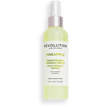 Revolution Skincare - Skincare Essence Spray Pineapple - Skin spray - 100ml  Revolution Skincare - Nutra Best Bulgaria