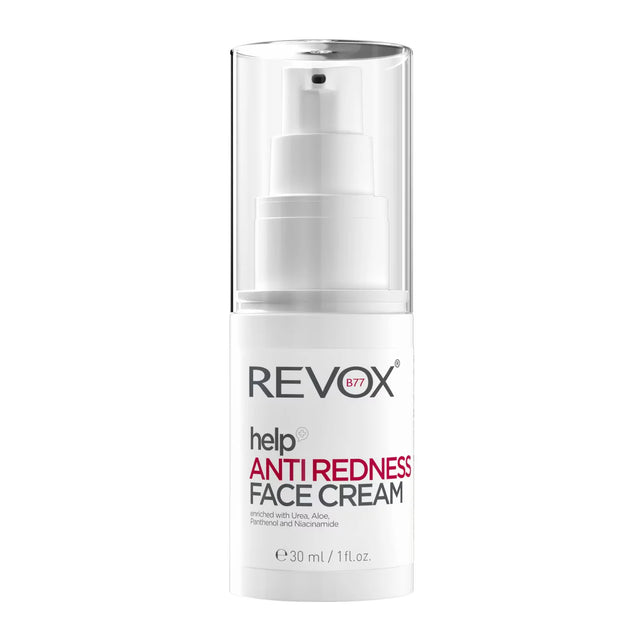 Revox B77, Help, Anti-Redness, Day, Cream, For Face, 30 ml  Revox B77 - Nutra Best Bulgaria