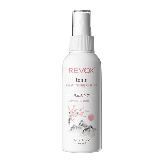 Revox B77, Japanese Routine, Moisturizing, Essence Water, 120 ml  Revox B77 - Nutra Best Bulgaria