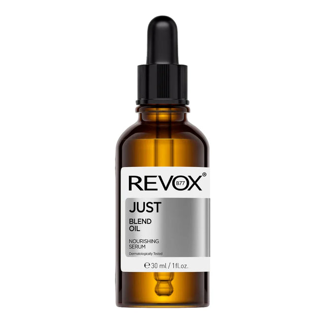 Revox B77, Just, Nourishing, Serum, For Face & Neck, 30 ml  Revox B77 - Nutra Best Bulgaria