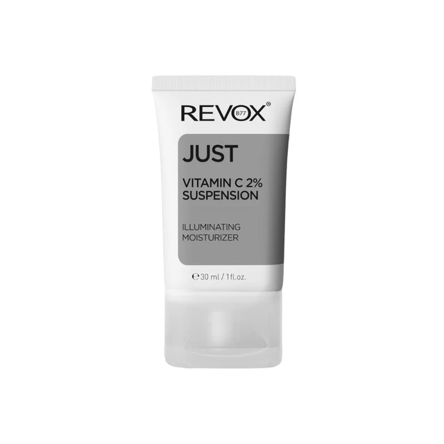 Revox B77, Just, Vitamin C 2%, Illuminating, Serum, For Face, 30 ml  Revox B77 - Nutra Best Bulgaria