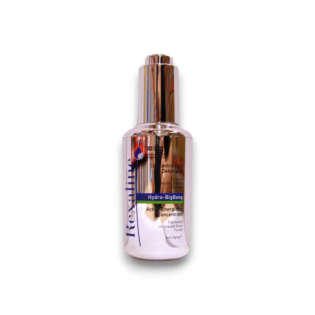 Rexaline, 3D Hydra Bigbang, Hyaluronic Acid, Revitalising, Day & Night, Serum, For Face, 30 ml  Rexaline - Nutra Best Bulgaria