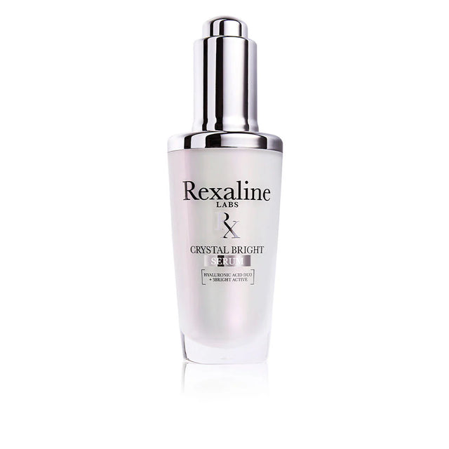 Rexaline, Crystal Bright, Hyaluronic Acid + 3 Bright Active, Illuminating, Serum, For Face, 30 ml *Tester  Rexaline - Nutra Best Bulgaria