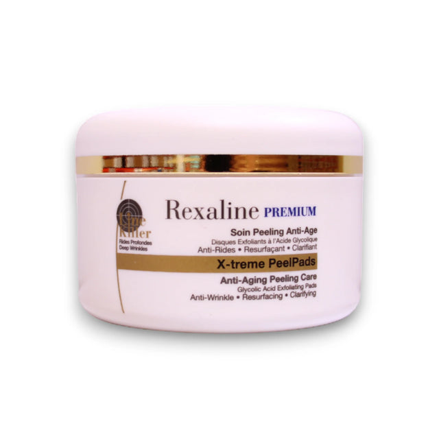 Rexaline, Line Killer X-Treme, Anti-Ageing, Peel-Off Pads, 30 pcs  Rexaline - Nutra Best Bulgaria
