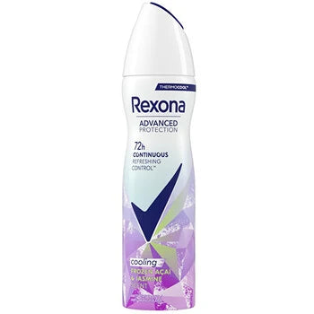 Rexona - Advanced Protection Frozen Icai & Jasmine Antiperspirant - Antiperspirant ve spreji - 150ml - Feel You