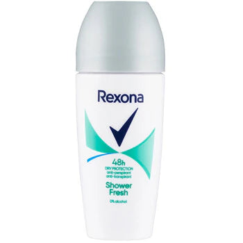 Rexona - Shower Fresh Antiperspirant - roll-on - 50ml  Rexona - Nutra Best Bulgaria