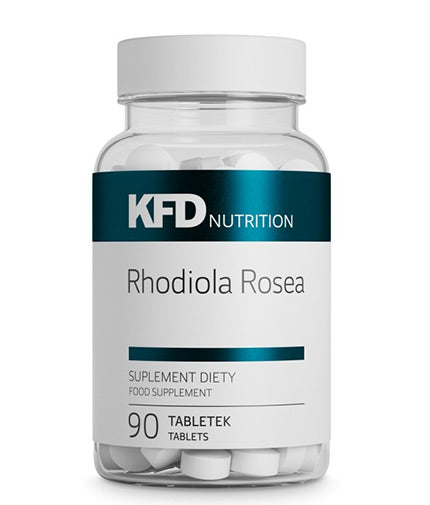 Rhodiola Rosea / 90 Tabs  KFD - Nutra Best Bulgaria