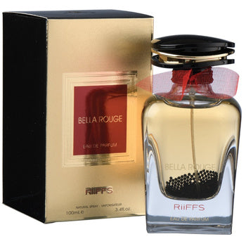 Riiffs Perfumes - Bella Rouge EDP - 100ml  Riiffs Perfumes - Nutra Best Bulgaria
