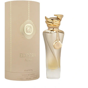 Riiffs Perfumes - Elyssia Aura Parfum - 100ml  Riiffs Perfumes - Nutra Best Bulgaria