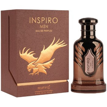 Riiffs Perfumes - Inspiro Men EDP - 100ml  Riiffs Perfumes - Nutra Best Bulgaria