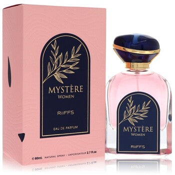 Riiffs Perfumes - Mystere EDP - 80ml  Riiffs Perfumes - Nutra Best Bulgaria