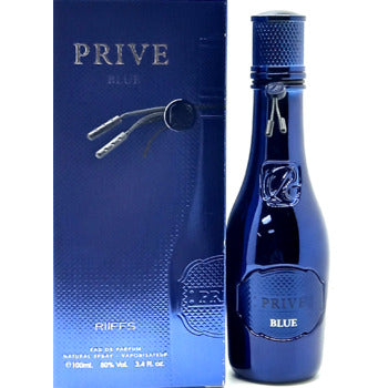 Riiffs Perfumes - Prive Blue EDP - 100ml  Riiffs Perfumes - Nutra Best Bulgaria