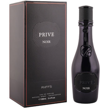 Riiffs Perfumes - Prive Noir EDP - 100ml  Riiffs Perfumes - Nutra Best Bulgaria