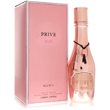Riiffs Perfumes - Prive Rose EDP - 100ml  Riiffs Perfumes - Nutra Best Bulgaria