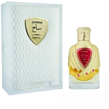 Riiffs Perfumes - Samah White Parfum - 100ml  Riiffs Perfumes - Nutra Best Bulgaria